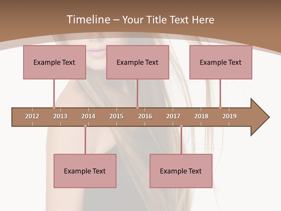 Copy Space Gorgeous Studio PowerPoint Template