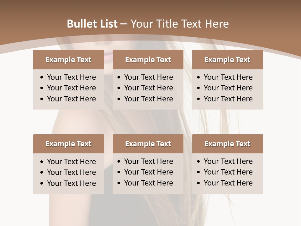 Copy Space Gorgeous Studio PowerPoint Template