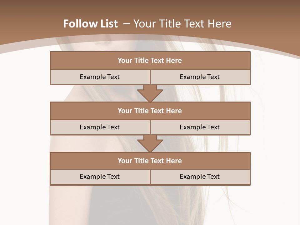 Copy Space Gorgeous Studio PowerPoint Template