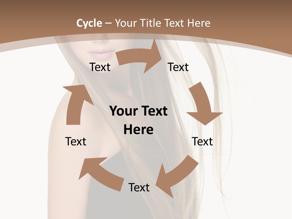 Copy Space Gorgeous Studio PowerPoint Template