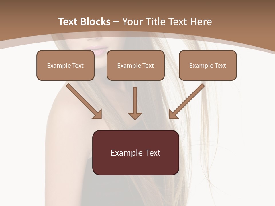 Copy Space Gorgeous Studio PowerPoint Template