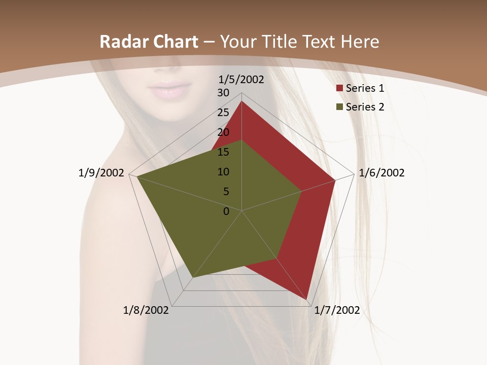 Copy Space Gorgeous Studio PowerPoint Template