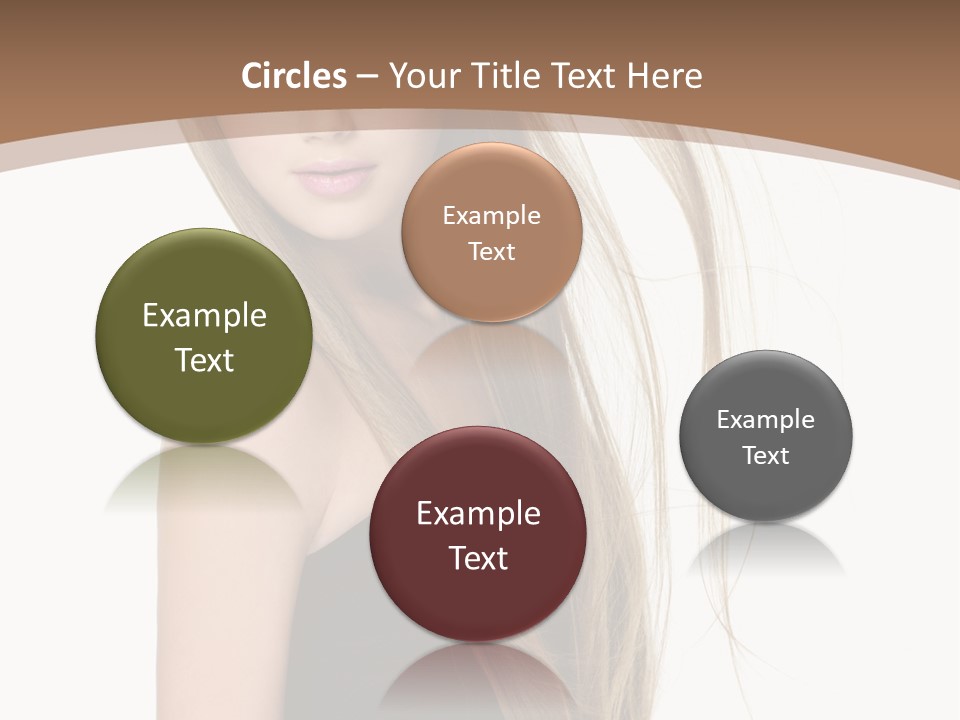 Copy Space Gorgeous Studio PowerPoint Template