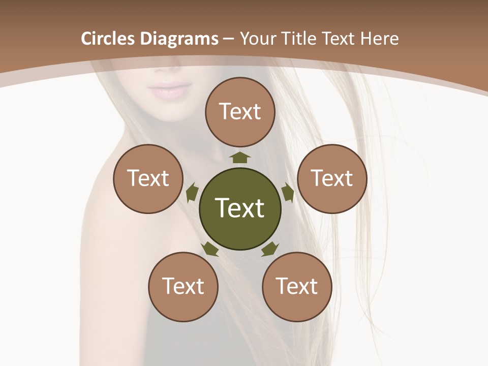 Copy Space Gorgeous Studio PowerPoint Template