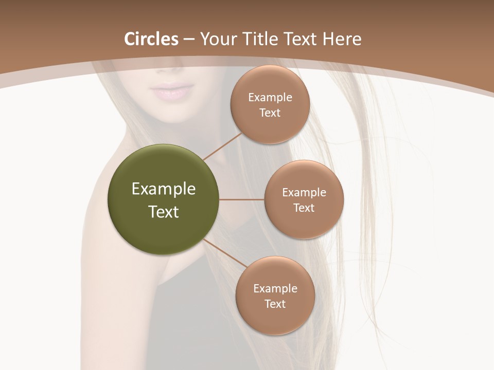 Copy Space Gorgeous Studio PowerPoint Template