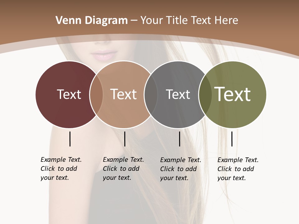 Copy Space Gorgeous Studio PowerPoint Template