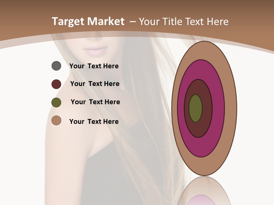 Copy Space Gorgeous Studio PowerPoint Template