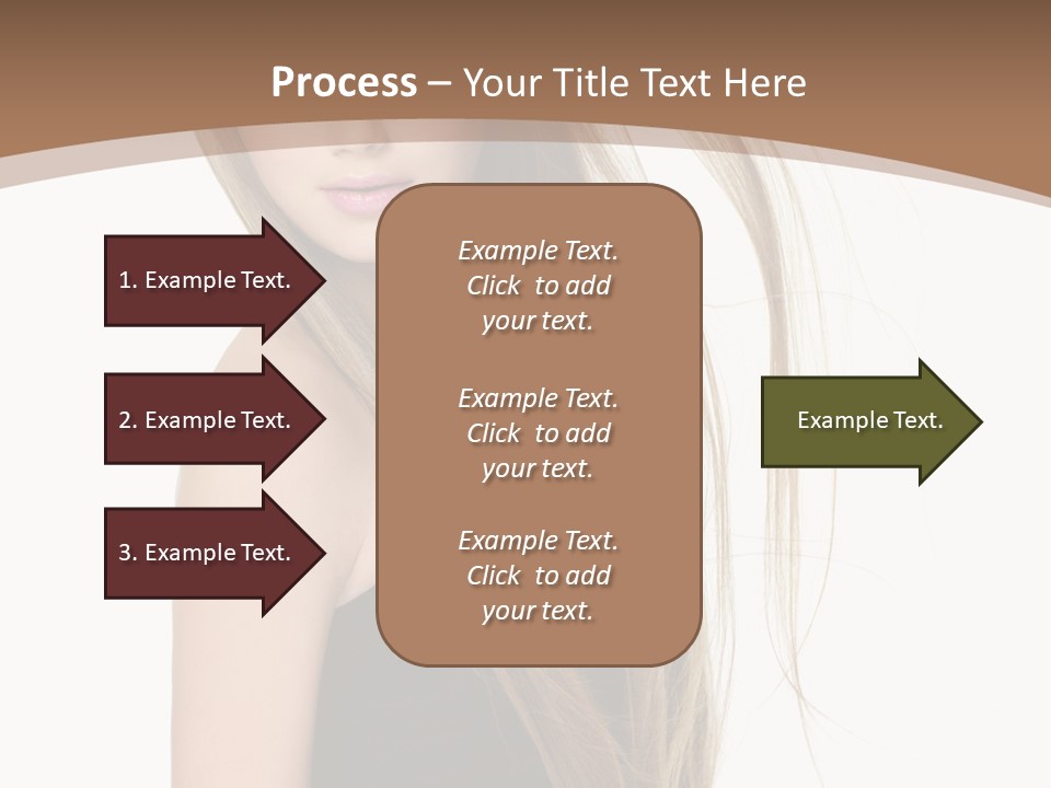 Copy Space Gorgeous Studio PowerPoint Template