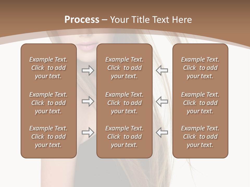 Copy Space Gorgeous Studio PowerPoint Template