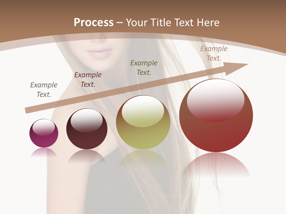 Copy Space Gorgeous Studio PowerPoint Template