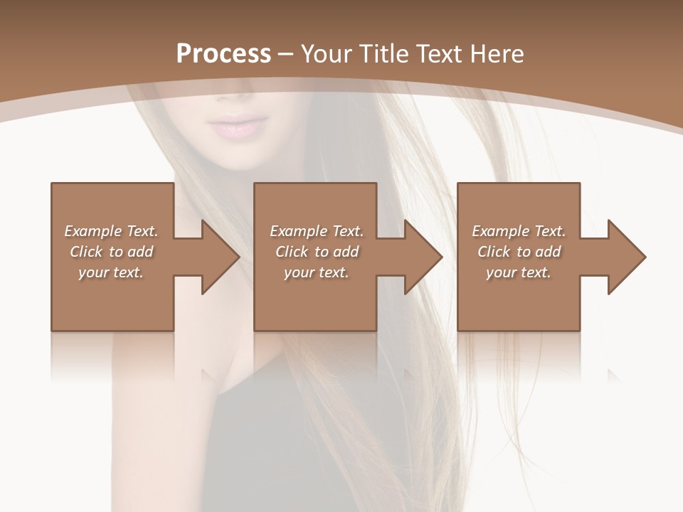 Copy Space Gorgeous Studio PowerPoint Template