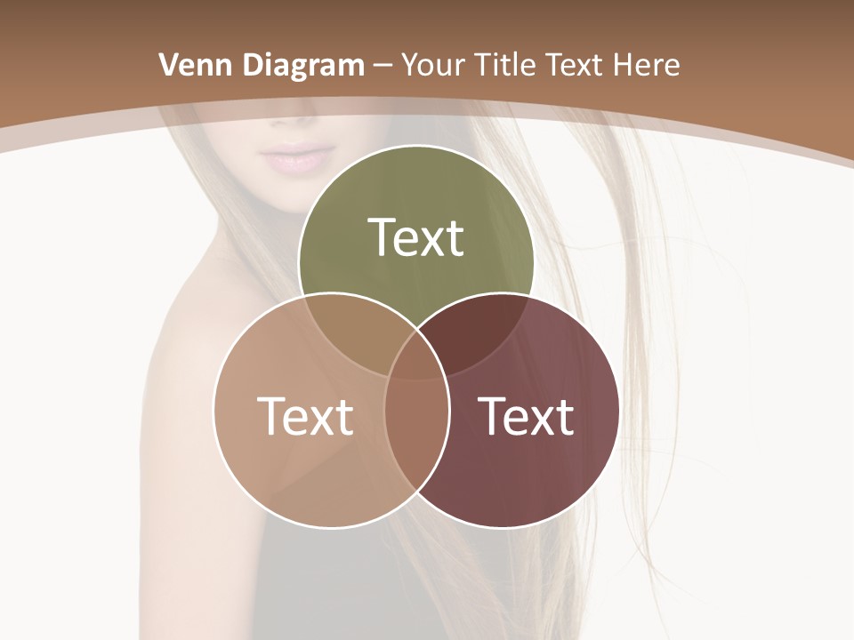 Copy Space Gorgeous Studio PowerPoint Template