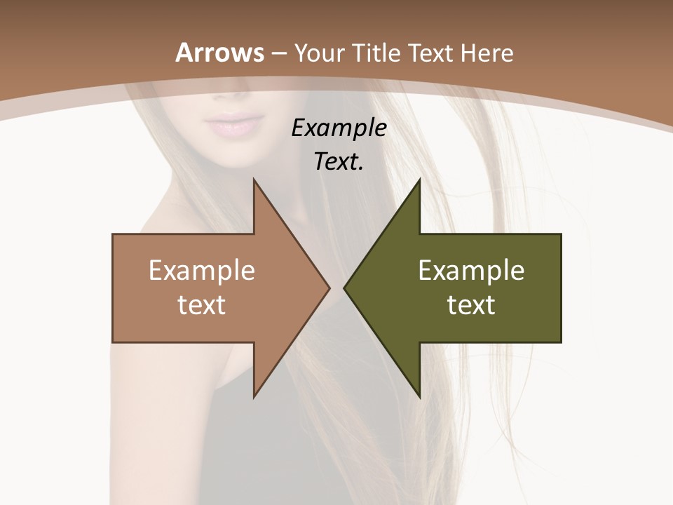 Copy Space Gorgeous Studio PowerPoint Template