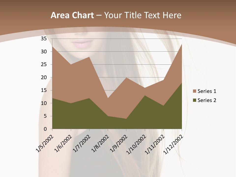 Copy Space Gorgeous Studio PowerPoint Template