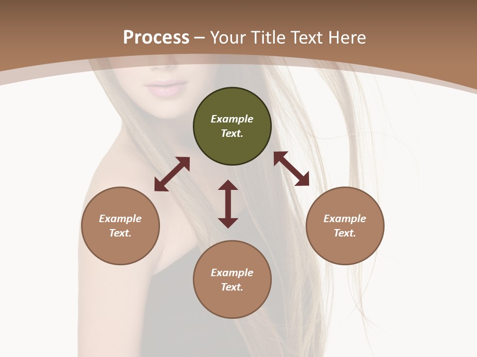 Copy Space Gorgeous Studio PowerPoint Template
