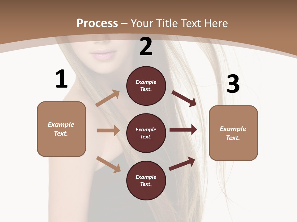 Copy Space Gorgeous Studio PowerPoint Template