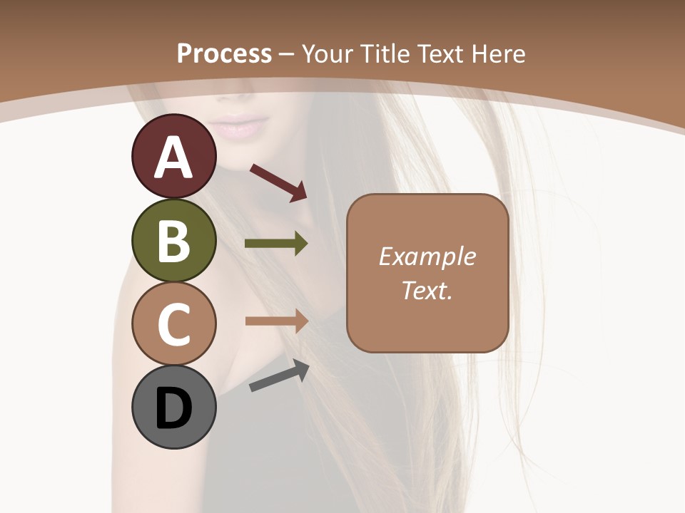 Copy Space Gorgeous Studio PowerPoint Template