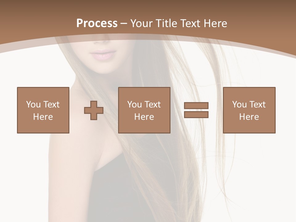 Copy Space Gorgeous Studio PowerPoint Template