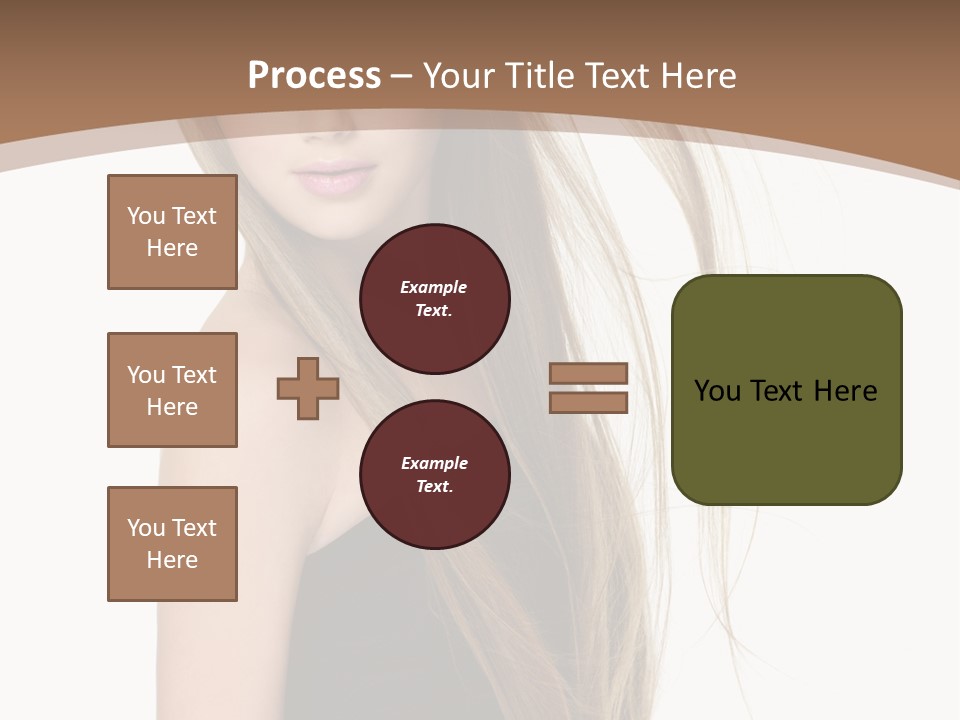 Copy Space Gorgeous Studio PowerPoint Template