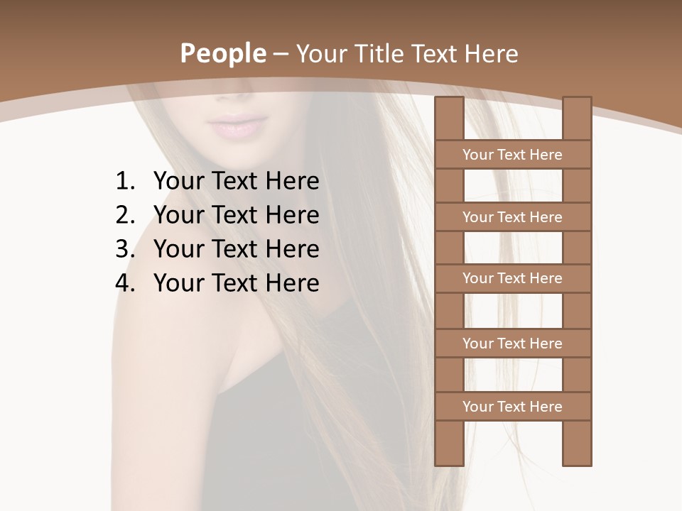 Copy Space Gorgeous Studio PowerPoint Template