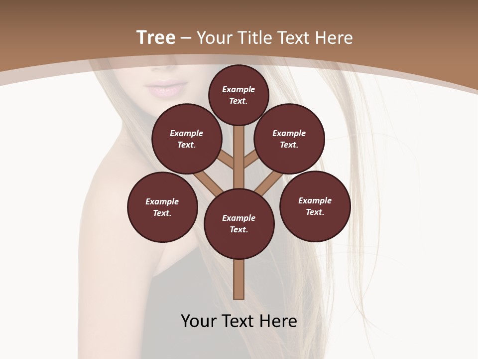 Copy Space Gorgeous Studio PowerPoint Template