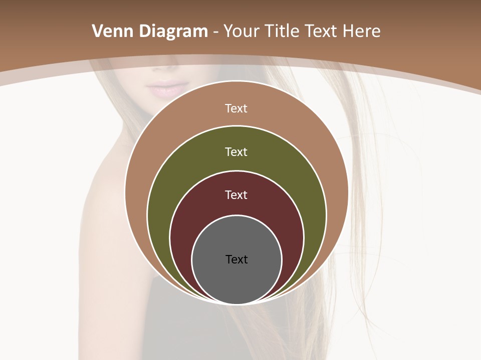 Copy Space Gorgeous Studio PowerPoint Template