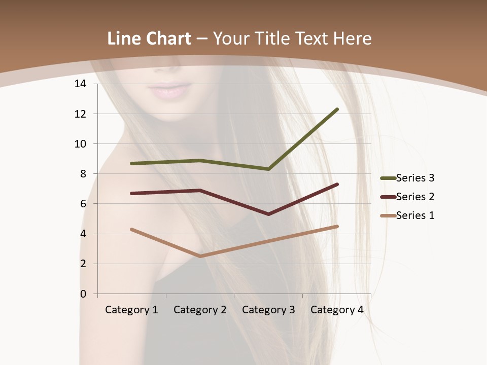 Copy Space Gorgeous Studio PowerPoint Template