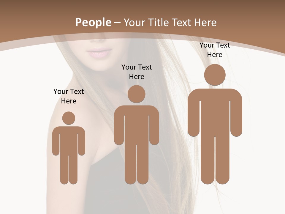 Copy Space Gorgeous Studio PowerPoint Template