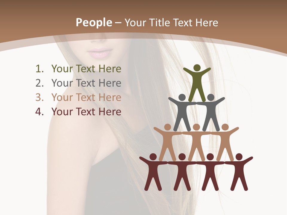 Copy Space Gorgeous Studio PowerPoint Template