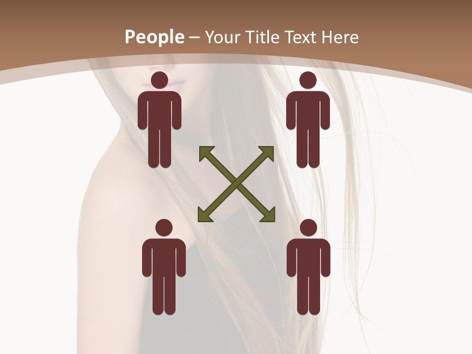 Copy Space Gorgeous Studio PowerPoint Template