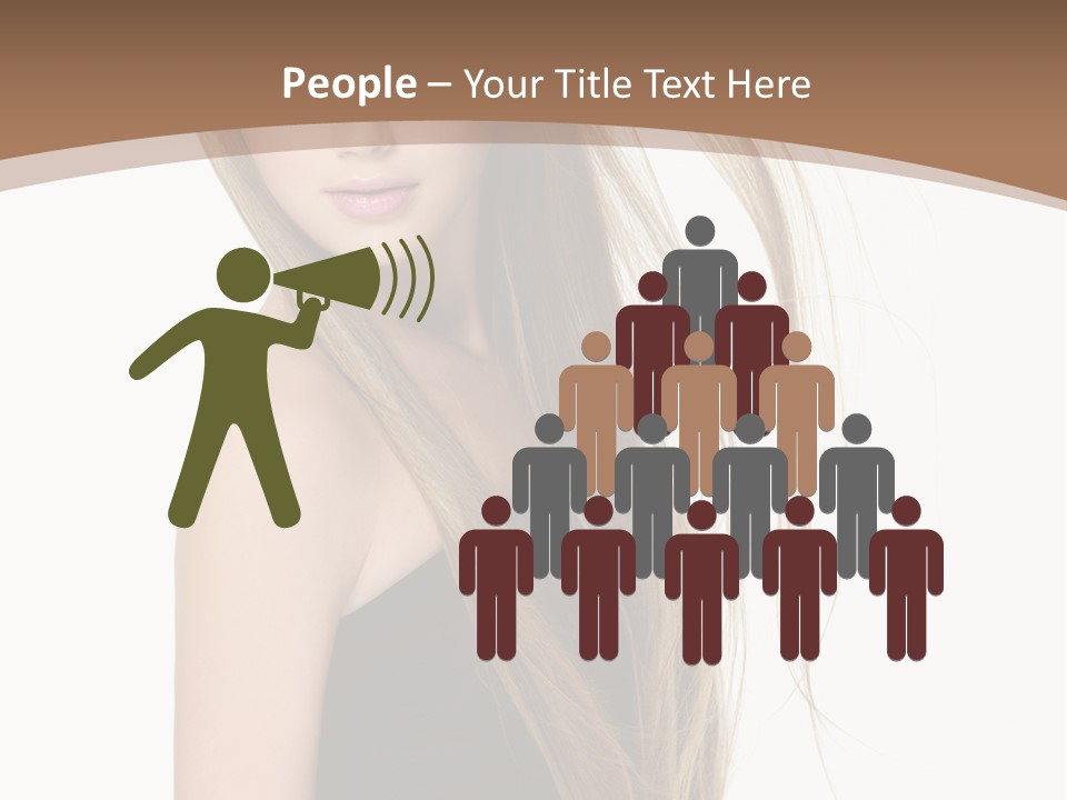 Copy Space Gorgeous Studio PowerPoint Template