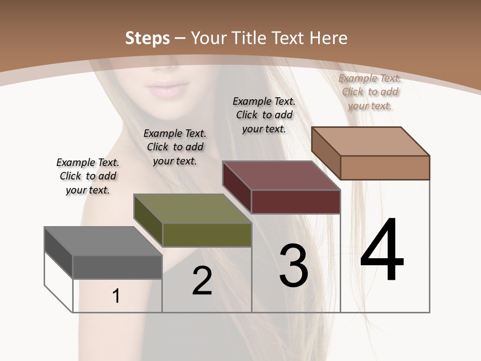 Copy Space Gorgeous Studio PowerPoint Template