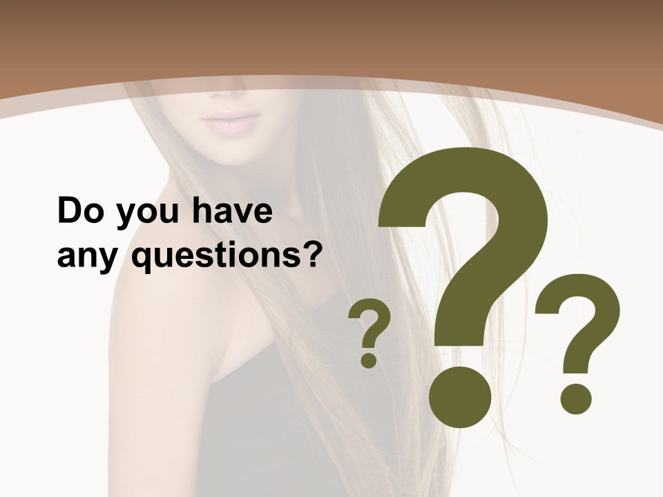 Copy Space Gorgeous Studio PowerPoint Template