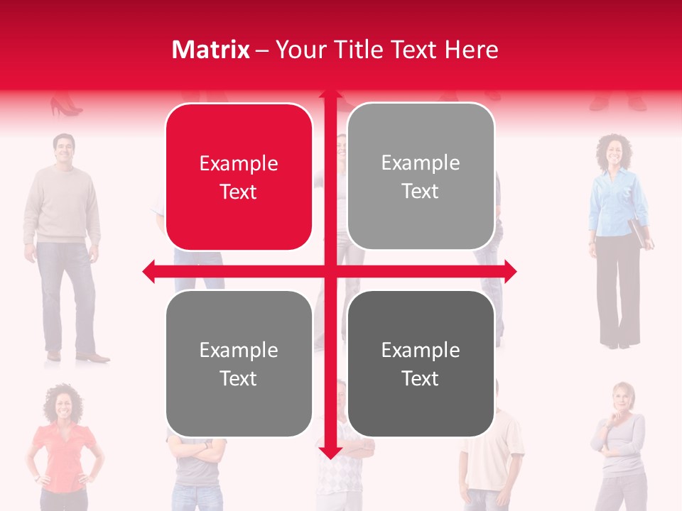 Boy Lifestyle Person PowerPoint Template