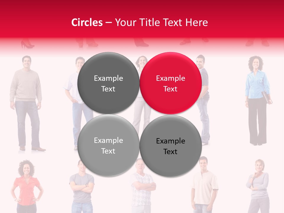 Boy Lifestyle Person PowerPoint Template