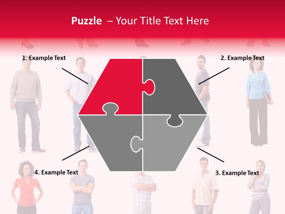 Boy Lifestyle Person PowerPoint Template