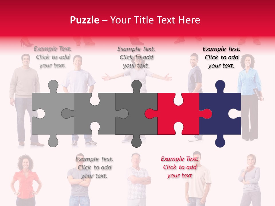 Boy Lifestyle Person PowerPoint Template