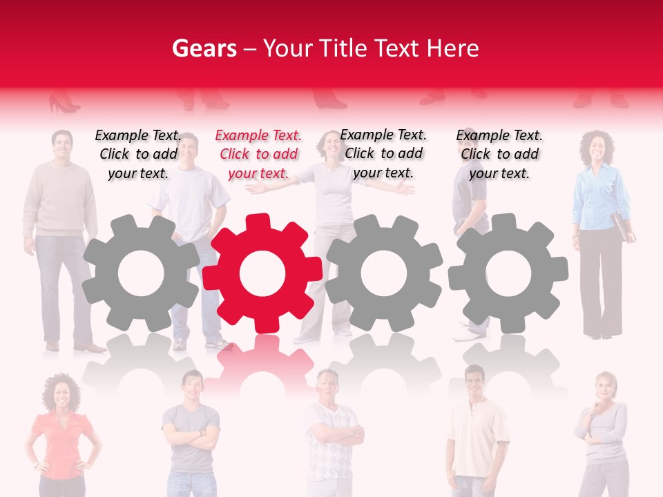 Boy Lifestyle Person PowerPoint Template