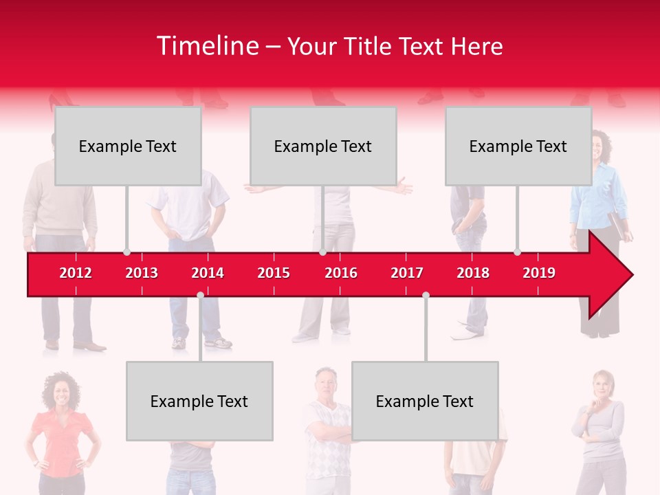 Boy Lifestyle Person PowerPoint Template