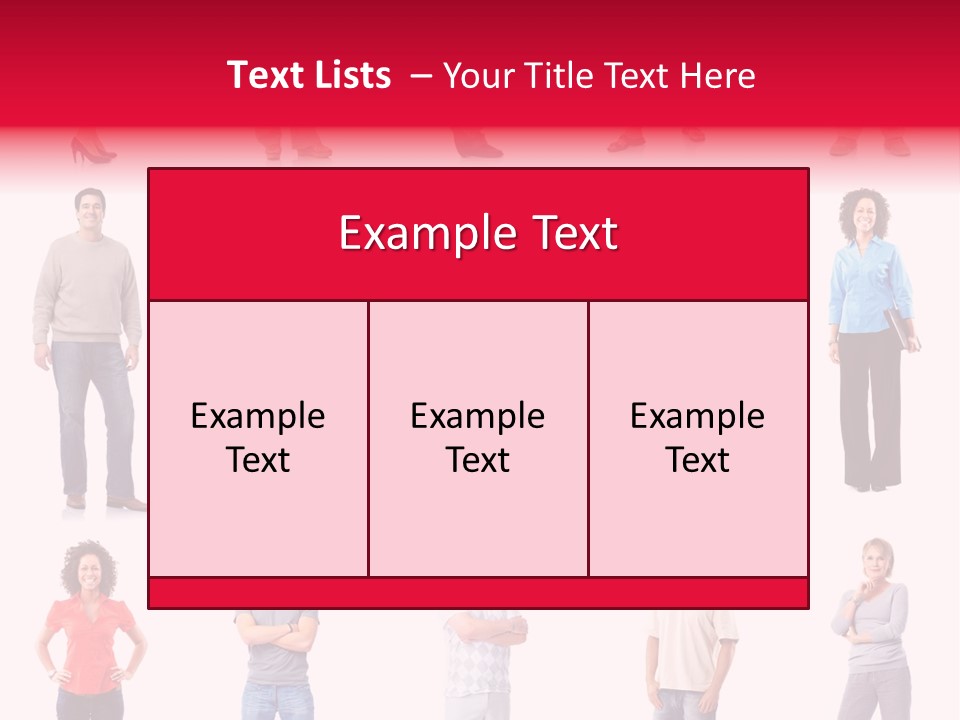 Boy Lifestyle Person PowerPoint Template