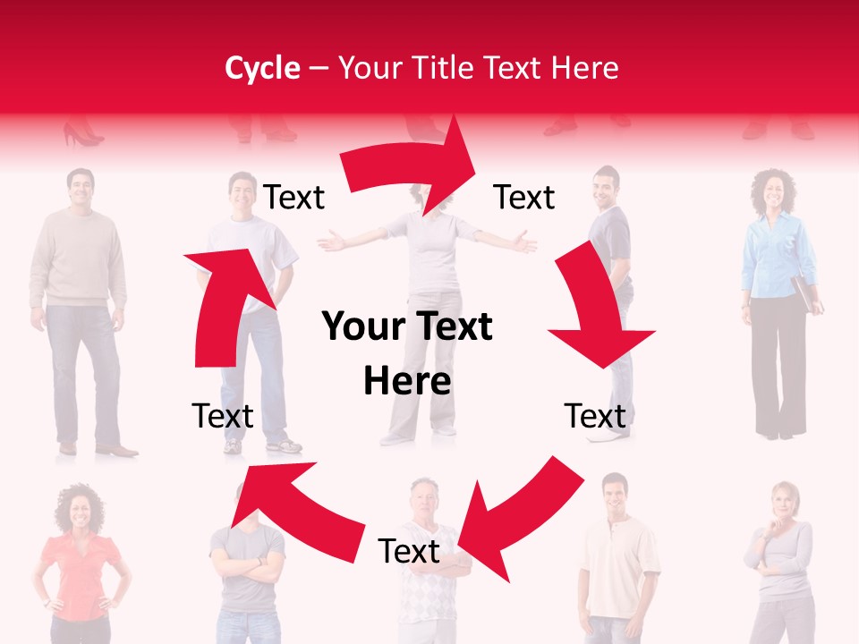 Boy Lifestyle Person PowerPoint Template