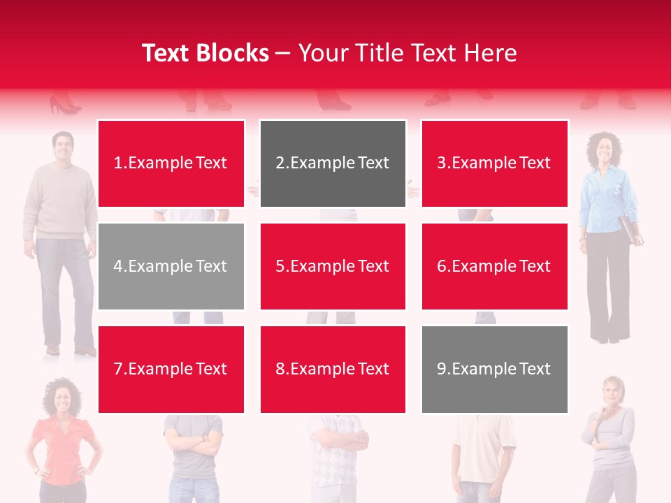 Boy Lifestyle Person PowerPoint Template