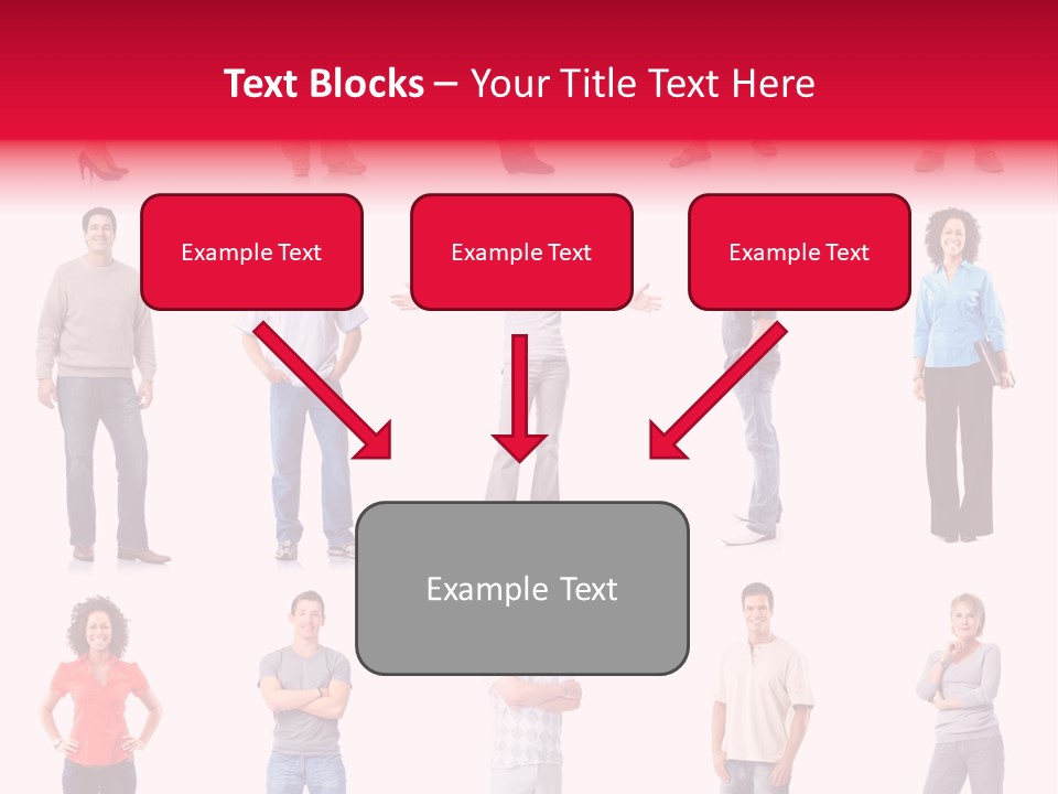 Boy Lifestyle Person PowerPoint Template