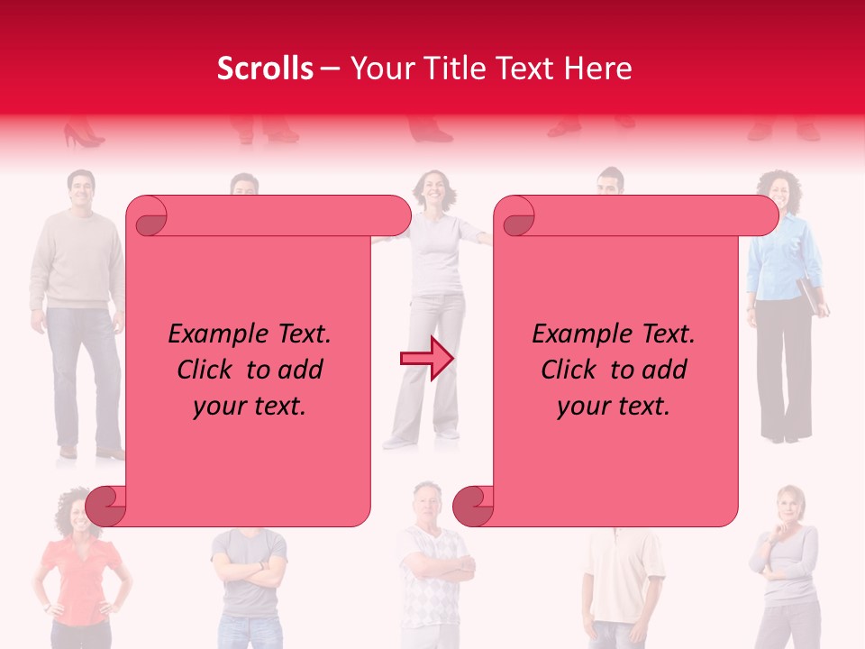Boy Lifestyle Person PowerPoint Template