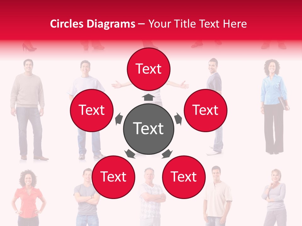 Boy Lifestyle Person PowerPoint Template