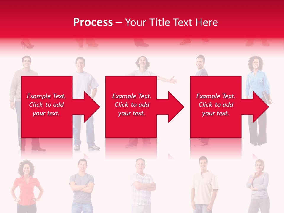 Boy Lifestyle Person PowerPoint Template