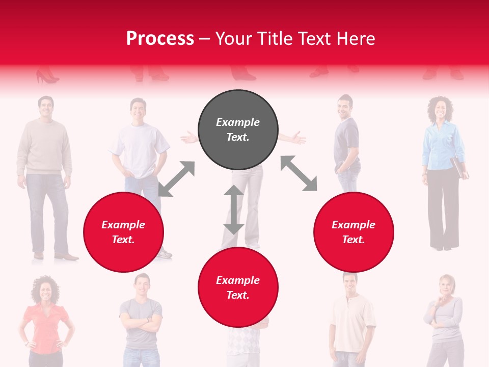 Boy Lifestyle Person PowerPoint Template