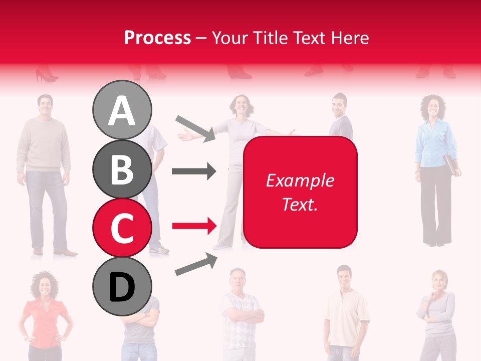 Boy Lifestyle Person PowerPoint Template