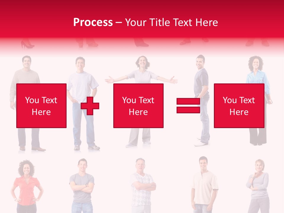 Boy Lifestyle Person PowerPoint Template