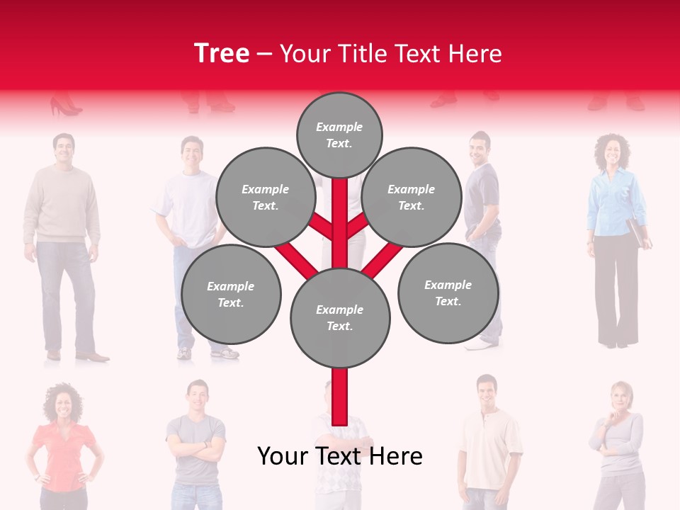 Boy Lifestyle Person PowerPoint Template